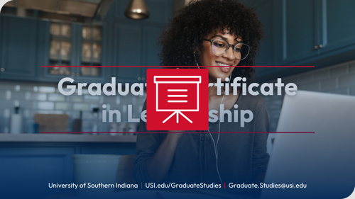 Graduate Certificate in Leadership Slide Deck