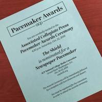 Shield Pacemaker Award