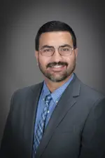 Dr. Abdalla W. Alomari headshot