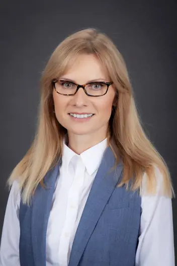 Sevastianova co-hosts personal finance webinar for Indiana Educators