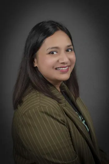 Srivastava completes year-long role as chair