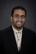 Mr. Jarrah Al-Kayed headshot