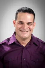 Dr. John P. Radez headshot