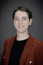 Dr. Kayla F. Grady headshot