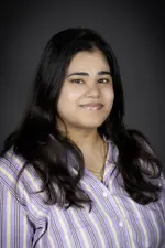 Ms. Kavya Mattam headshot