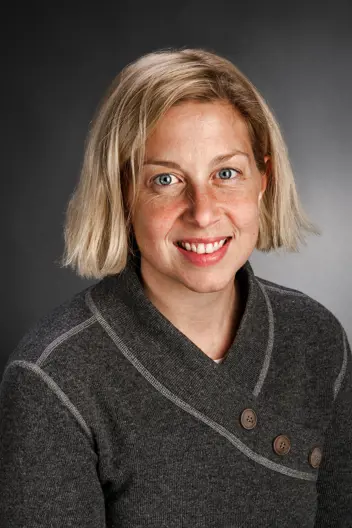 Shefveland publishes peer-reviewed essay