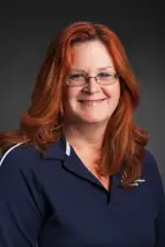 Ms. Laura K. Backes headshot
