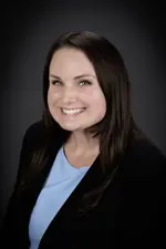 Dr. Stephanie G. Hirons headshot