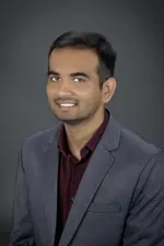 Dr. Shubham Mishra headshot