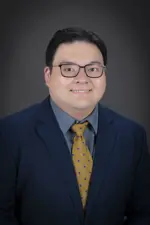 Mr. Yutong Liu headshot
