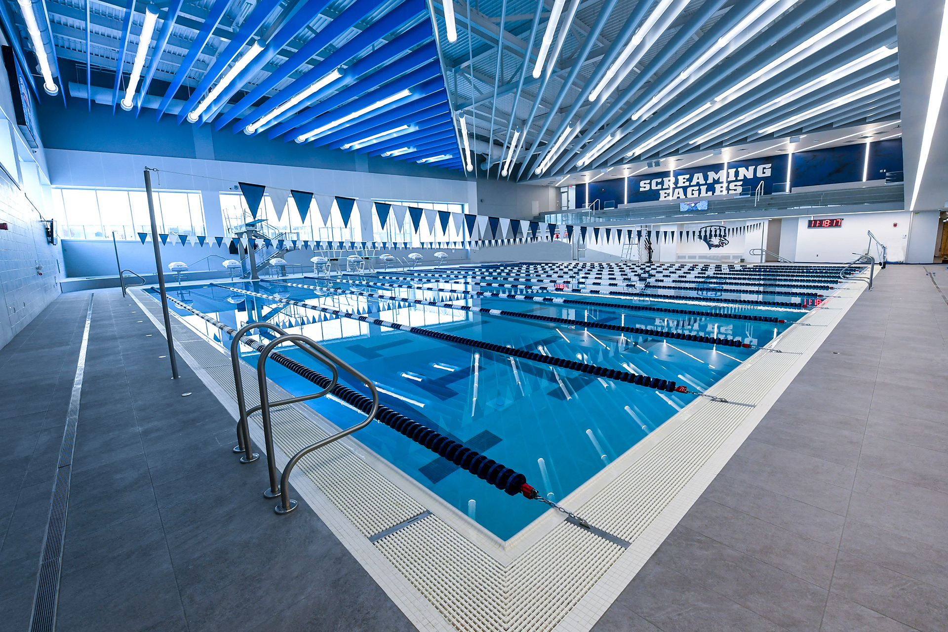 Aquatic Center