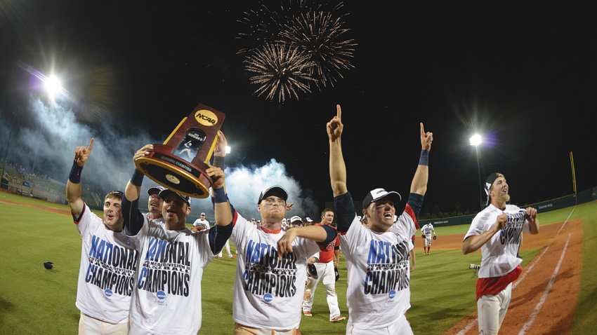 Baseball NCAA Championship