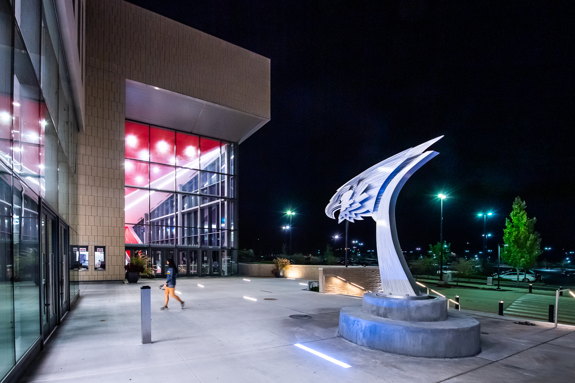 Screaming Eagles Complex