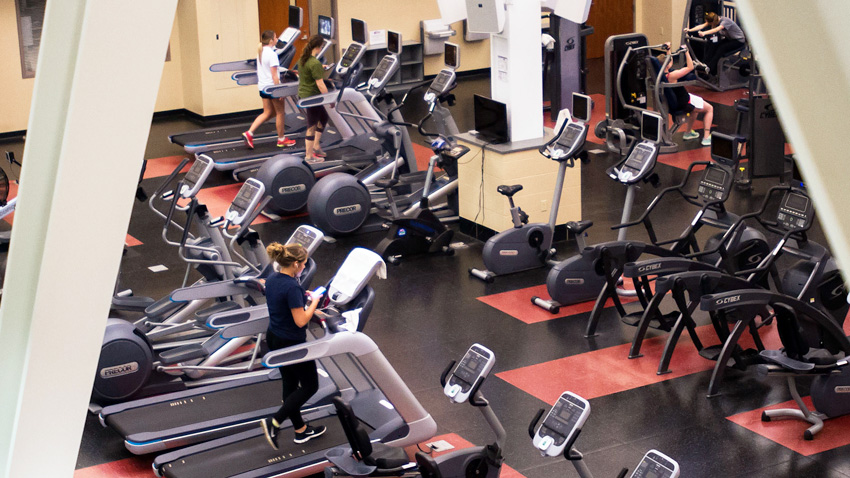 Cardio Equipment