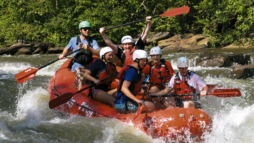 Outdoor Adventure