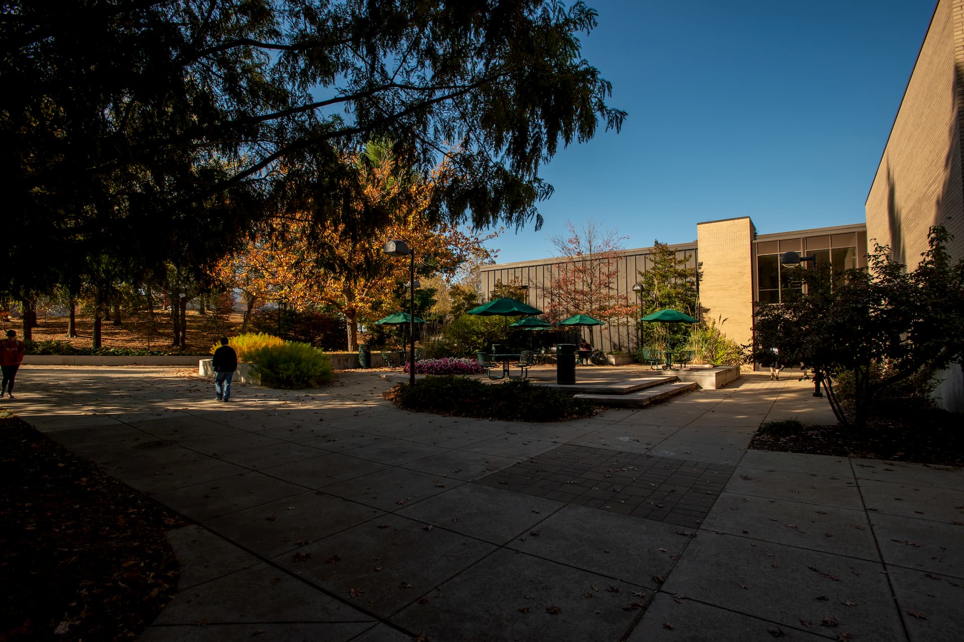 Campus Map - University of Southern Indiana