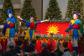 USI 55th annual Madrigal Feaste returns December 3-6 