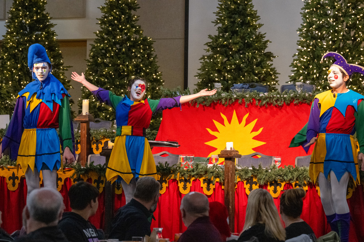 USI 55th annual Madrigal Feaste returns December 3-6 