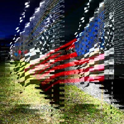 University to host The Wall That Heals 