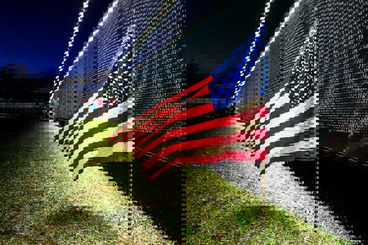 University to host The Wall That Heals 