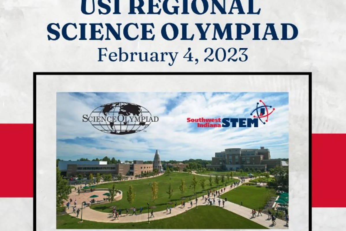 USI to host Regional Science Olympiad February 4 