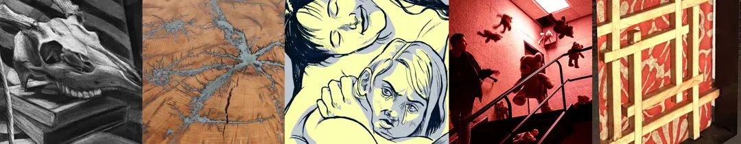 52nd Annual Student Art Show