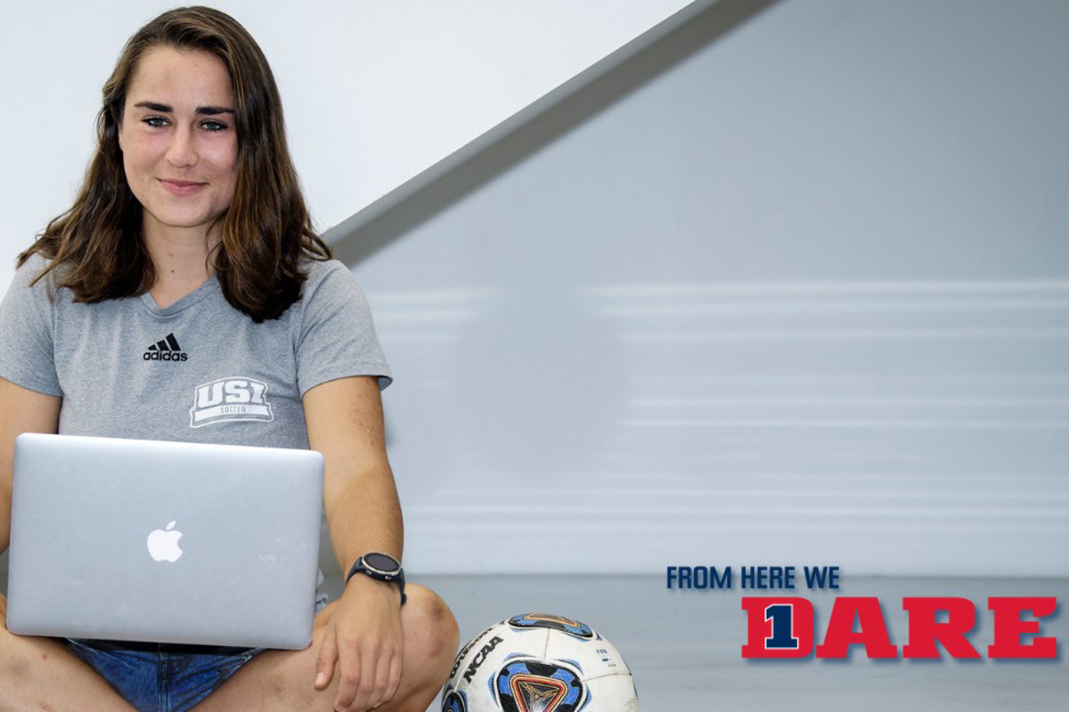 Daly finds a match with USI