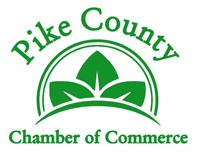 Logo for Pike County Chamber of Commerce