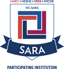 SARA Participating Institution Seal