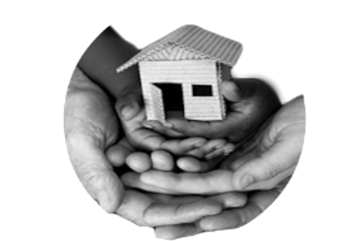 Homelessness Symposium logo