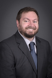 Dr. Jason Callahan, Assistant Professor of Criminal Justice