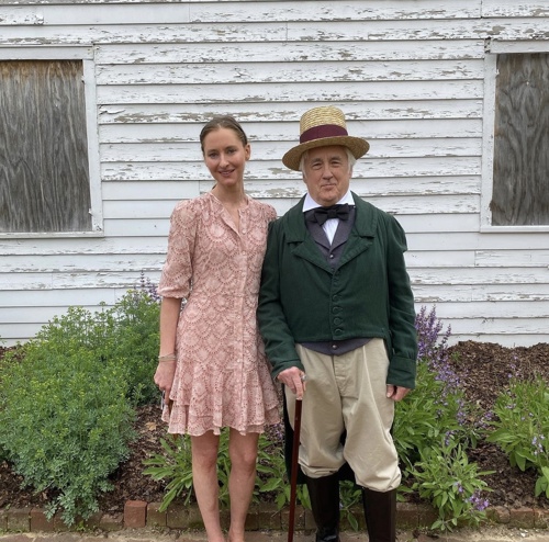 Thrall's Murder Mystery Party - Visit New Harmony