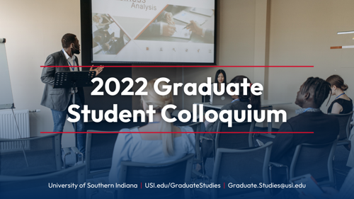 2022 Graduate Student Colloquium