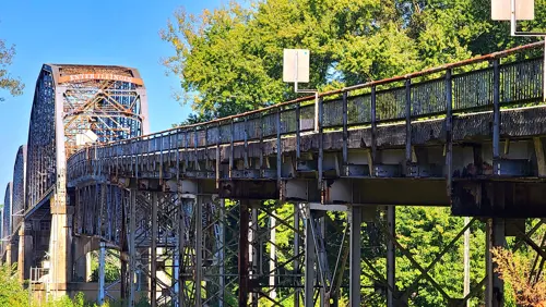 Harmony Way Bridge