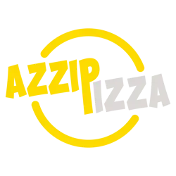 Azzip Pizza Logo