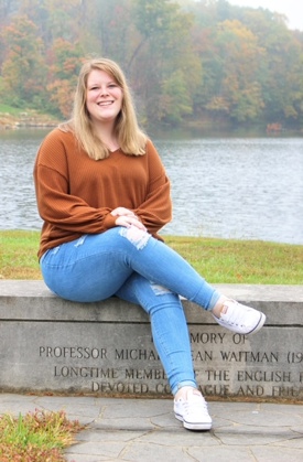 Hope Baker portrait
