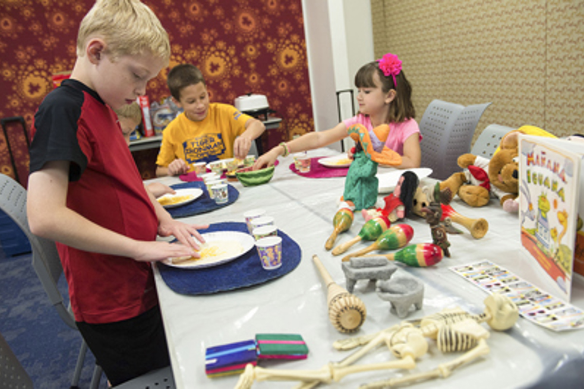 USI accepting applications for 2025 Summer Enrichment Camp 