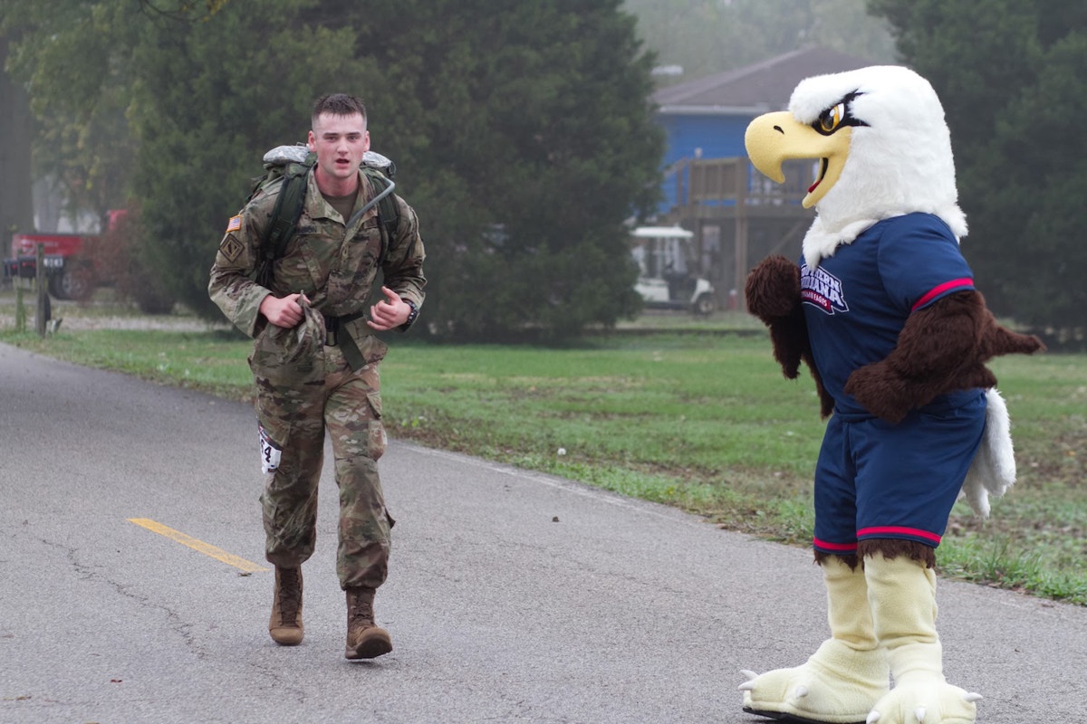 USI Norwegian Foot March returning to campus 