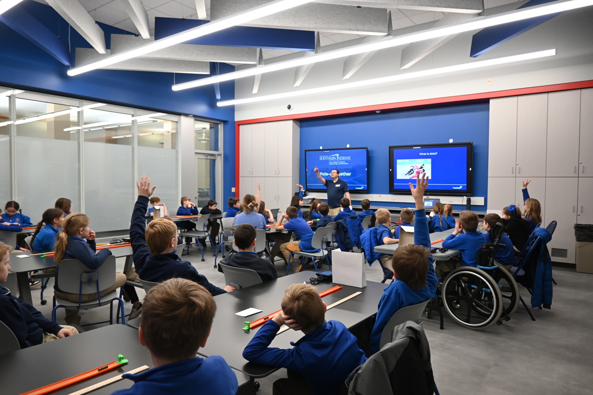 USI to host Open House for STEM Discovery Lab