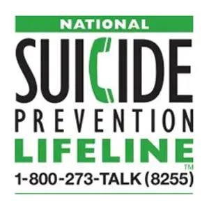 Suicide Prevention Lifeline Suicide Prevention Lifeline