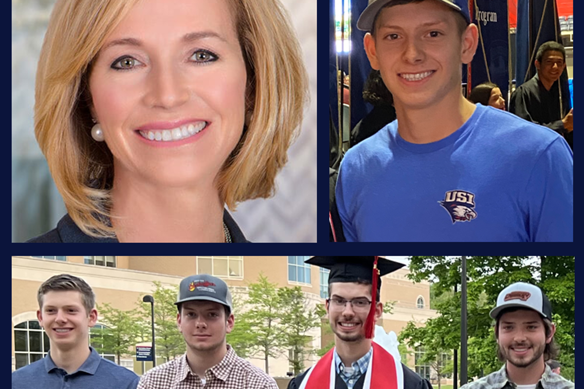 Sibling roots spread wide at USI 