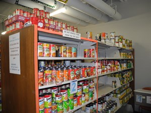 Food Shelves