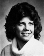 Kathy Keubler 1993 Senior Photo