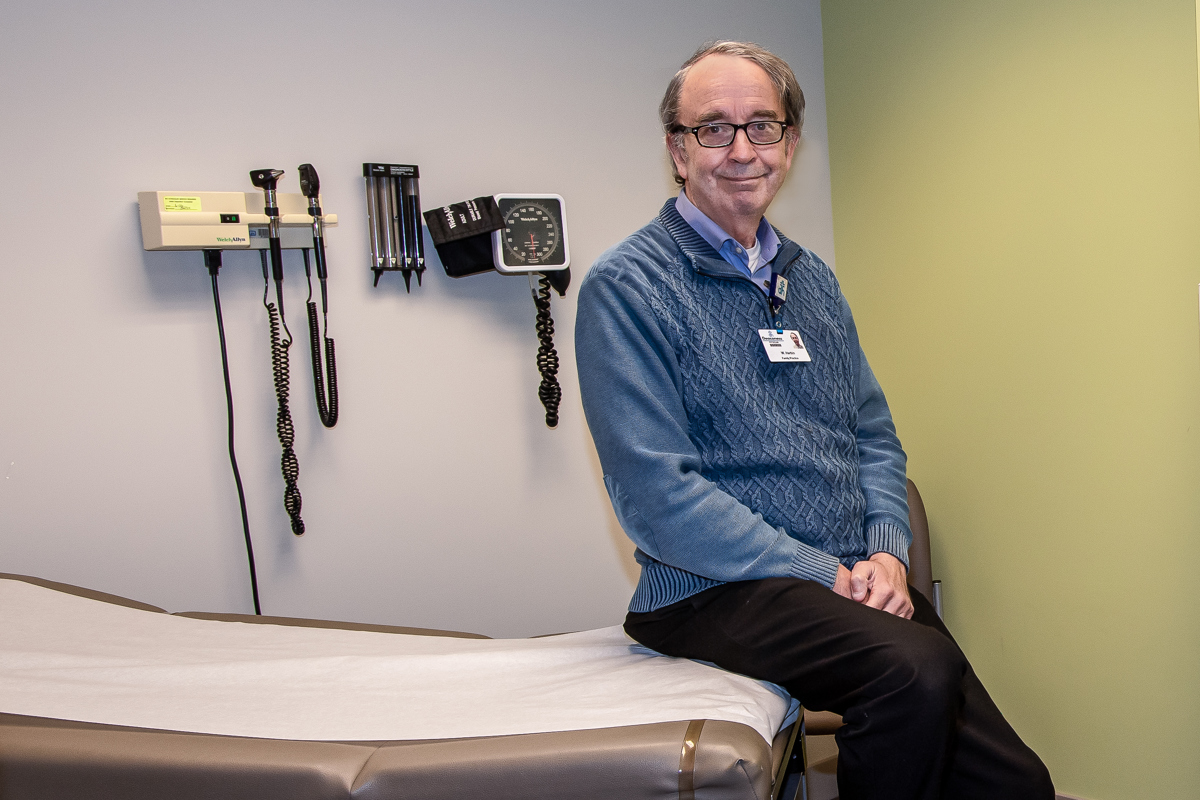 Harbin leaves legacy of caring