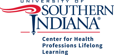 USI Center for Health Professions Lifelong Learning logo
