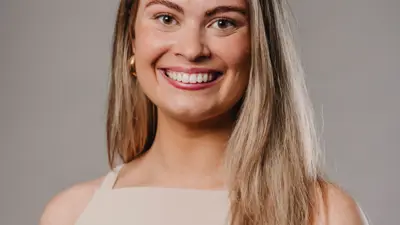 Lily Durcholz alumni headshot 