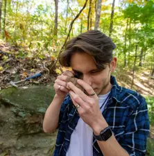 Campus life photo showing student activities and facilities