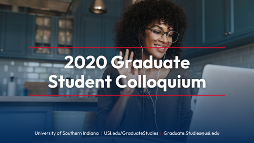 2020 Graduate Student Colloquium