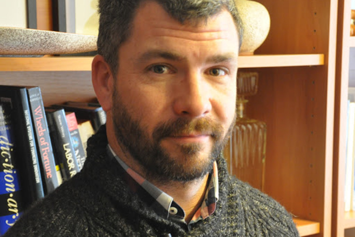 Dr. Sean Safford