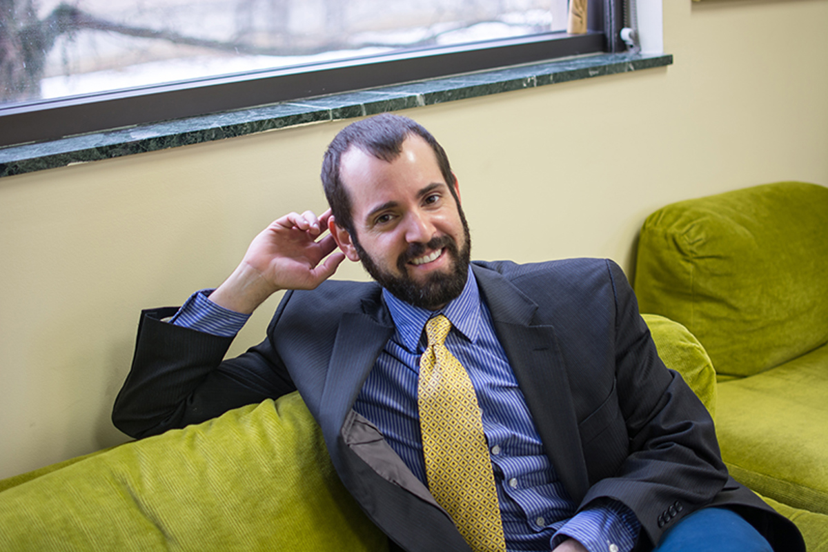 Dr. Christopher Rivera